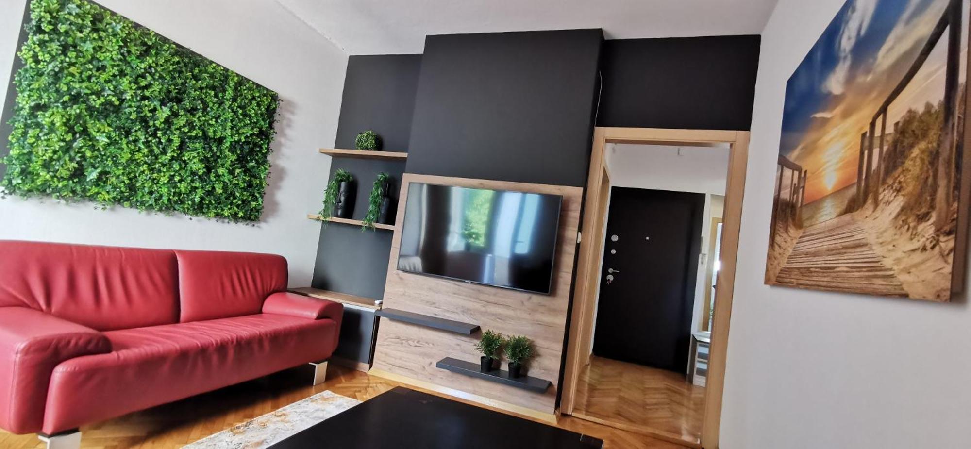 Apartman Wolf فاغاشدين المظهر الخارجي الصورة